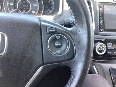 Used 2016 Honda CR-V EX-L image 8