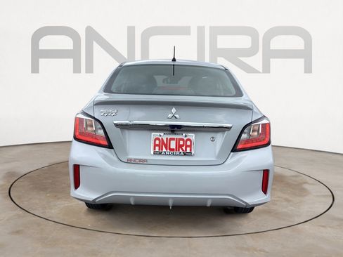 Used 2022 Mitsubishi Mirage G4 ES FWD image 13