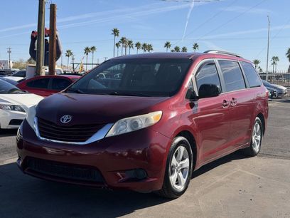 Used 2015 Toyota Sienna LE