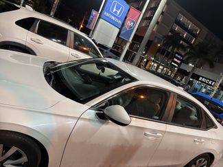 Used 2022 Honda Civic LX video 3