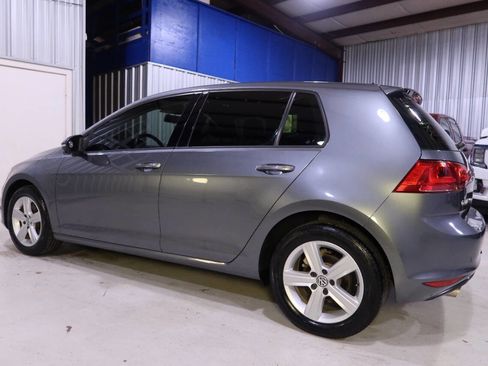 Used 2015 Volkswagen Golf TDI S FWD image 2