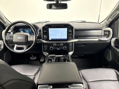 Used 2023 Ford F150 Lariat w/ Equipment Group 502A High AWD/4WD image 32