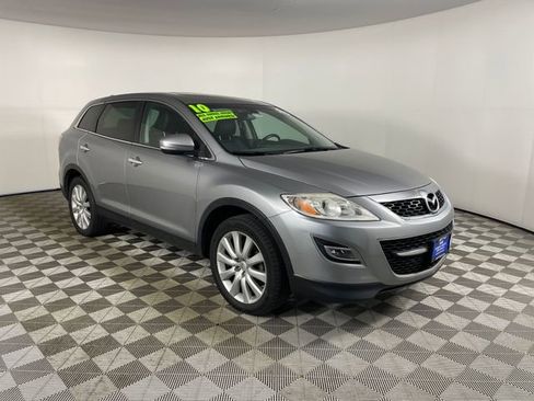 Used 2010 MAZDA CX-9 Grand Touring w/ Moonroof & Bose Audio Pkg AWD/4WD image 17