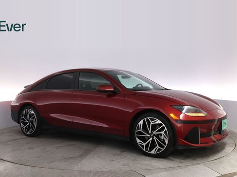 Used 2024 Hyundai Ioniq 6 Limited RWD image 14