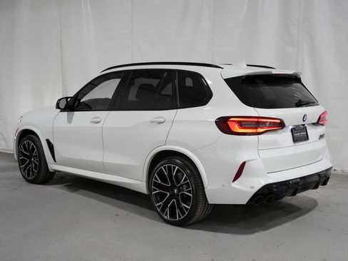 Used 2022 BMW X5 M w/ Competition Package 2 AWD/4WD image 3
