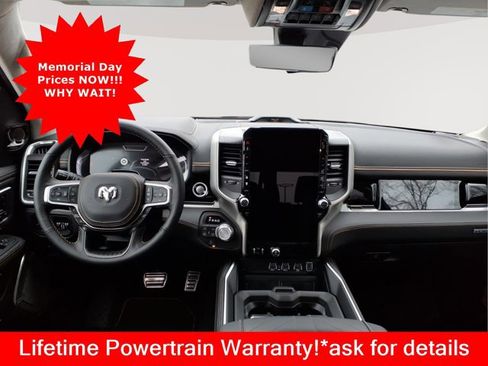 New 2026 RAM 1500 Tungsten w/ Trailer Tow Group AWD/4WD image 12