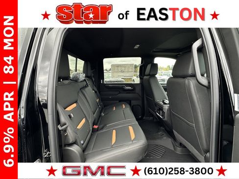 New 2026 GMC Sierra 2500 AT4 w/ AT4 Premium Plus Package image 11