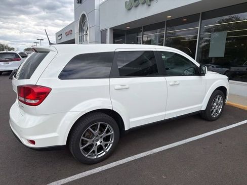 Used 2018 Dodge Journey GT w/ Nav & Sun Group AWD/4WD image 3