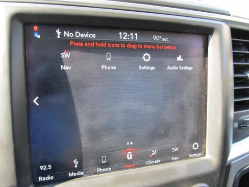 Used 2018 RAM 5500 SLT w/ Quick Order Package 29G SLT image 51