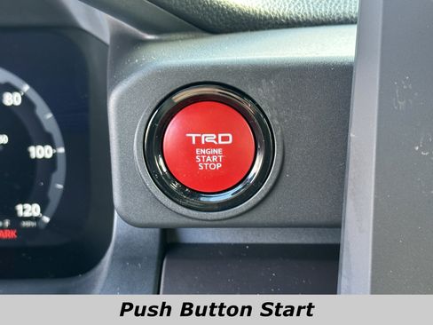 New 2026 Toyota Tacoma TRD Sport image 11