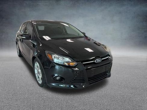 Used 2014 Ford Focus Titanium FWD image 5