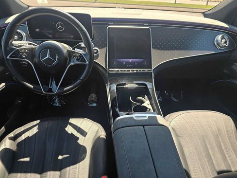 Used 2023 Mercedes-Benz EQS 450+ 4MATIC SUV image 20
