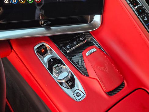 Certified 2022 Chevrolet Corvette Stingray Premium Cpe w/ Z51 Performance Package image 16