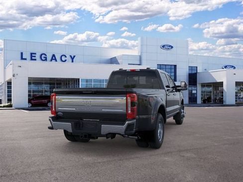 New 2026 Ford F350 King Ranch w/ Chrome Package AWD/4WD image 8
