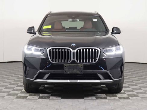 Used 2023 BMW X3 xDrive30i w/ Premium Package image 2
