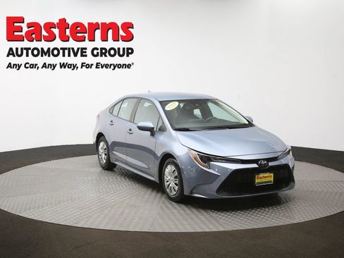 Used 2020 Toyota Corolla L w/ Carpet Mat Package (TMS) image 49