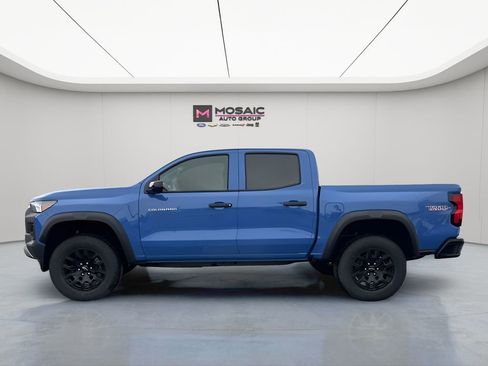 New 2026 Chevrolet Colorado Trail Boss image 6