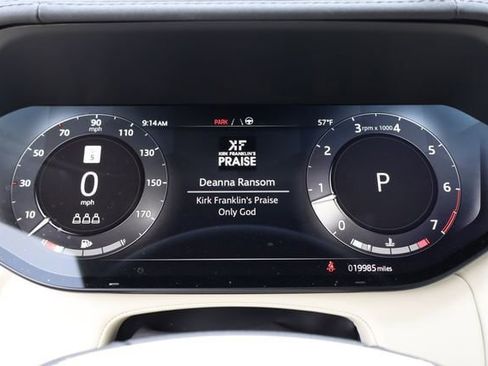 Used 2023 Land Rover Range Rover SE AWD/4WD image 9