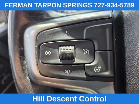 Certified 2022 Chevrolet Silverado 1500 LTZ AWD/4WD image 33