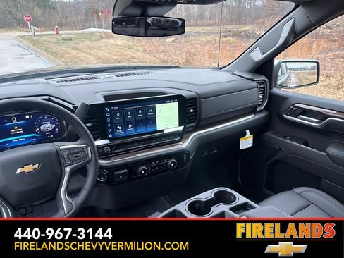 New 2026 Chevrolet Silverado 1500 LT image 48