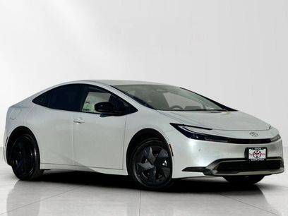 New 2026 Toyota Prius Plug-In Hybrid