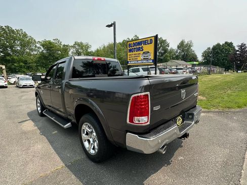 Used 2014 RAM 1500 Laramie w/ Convenience Group AWD/4WD image 7