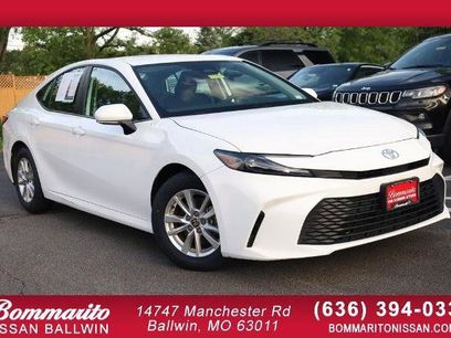 Used 2025 Toyota Camry LE