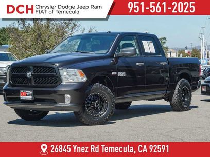Certified 2016 RAM 1500 Express
