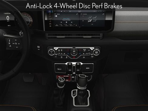 New 2025 Jeep Wrangler Willys image 28