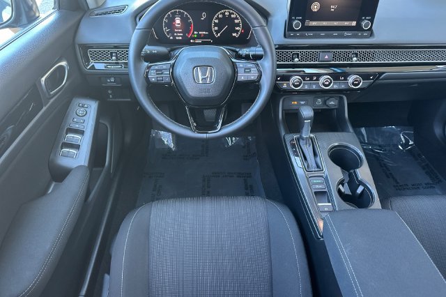 Certified 2024 Honda Civic EX image 16