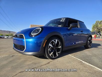 Used 2025 MINI Cooper 2-Door Hardtop