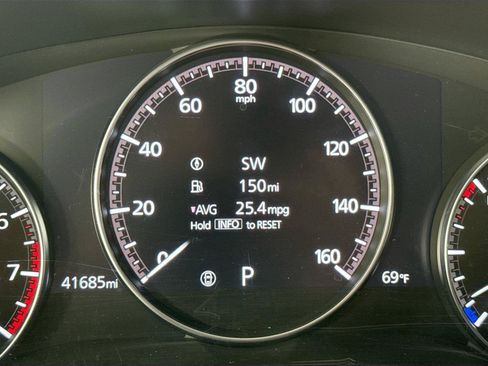 Used 2024 MAZDA CX-50 AWD 2.5 S w/ Preferred Package image 19