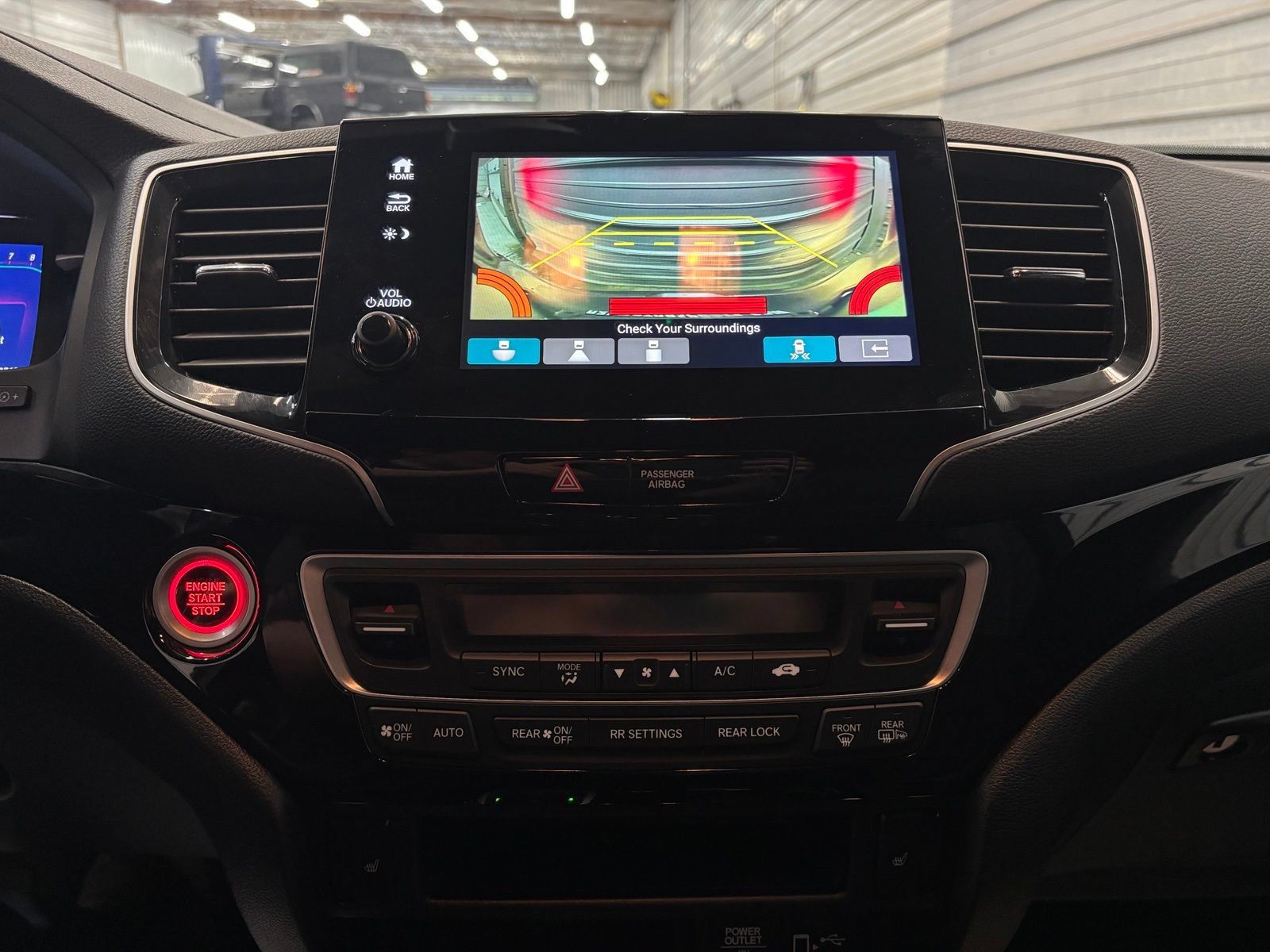 Used 2021 Honda Passport Touring image 19