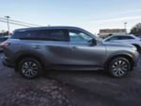 Used 2025 INFINITI QX60 Pure w/ Cargo Package image 2