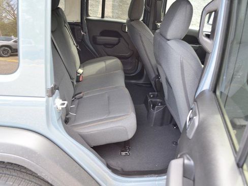 New 2025 Jeep Wrangler Sport S image 35