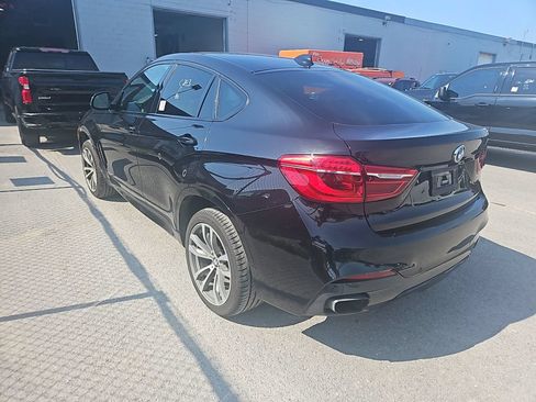Used 2017 BMW X6 xDrive35i AWD/4WD image 6