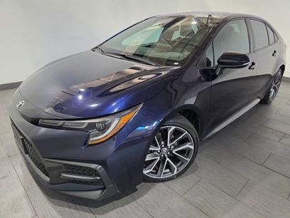 Used 2020 Toyota Corolla SE