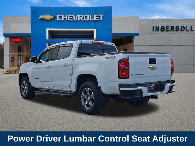 Used 2020 Chevrolet Colorado Z71 AWD/4WD image 21