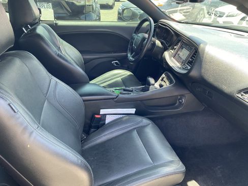 Used 2018 Dodge Challenger SXT w/ Blacktop Package image 16