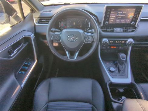 Used 2021 Toyota RAV4 XSE image 19