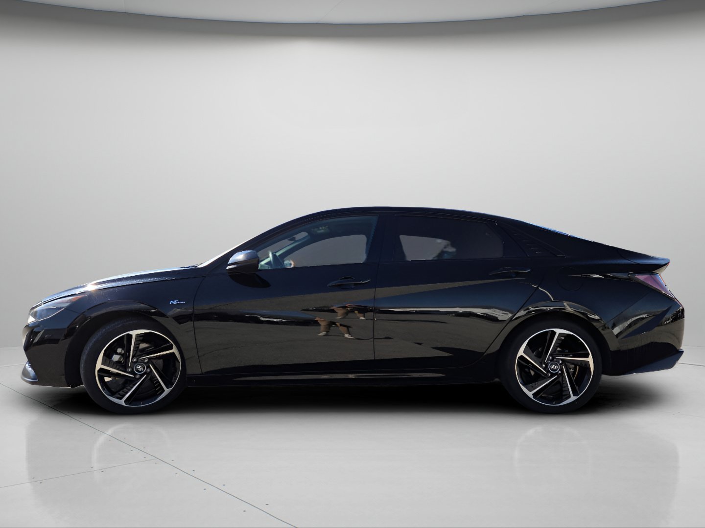 Used 2021 Hyundai Elantra N Line FWD image 19