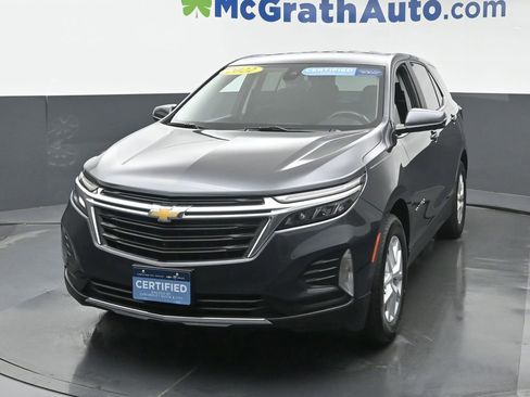 Used 2022 Chevrolet Equinox LT image 5