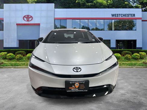 New 2026 Toyota Prius AWD image 2
