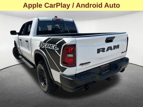 Used 2026 RAM 1500 Rebel w/ Rebel Level 1 Equipment Group AWD/4WD image 7