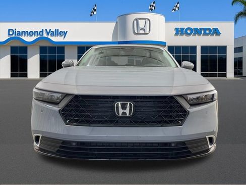 New 2026 Honda Accord Touring image 8