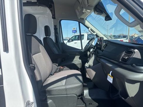 New 2026 Ford Transit 250 148 Medium Roof image 16