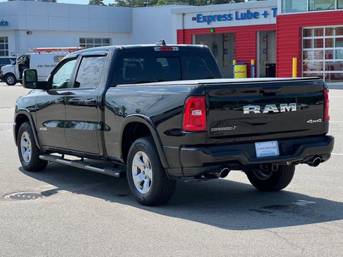 Used 2025 RAM 1500 Big Horn AWD/4WD image 46