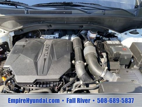 Used 2022 Hyundai Santa Fe Limited w/ Cargo Package AWD/4WD image 31