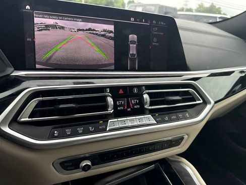 Used 2020 BMW X6 xDrive40i w/ M Sport Package AWD/4WD image 18