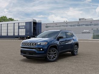 New 2026 Jeep Compass Limited AWD/4WD video 1
